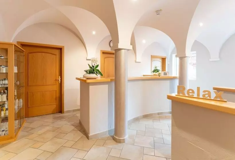 Naturhotel Reissenlehen