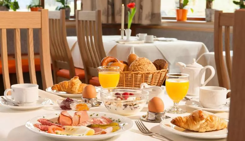 Naturhotel Reissenlehen