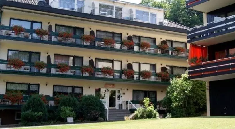 Hotel Allee Leidinger Nichtraucher