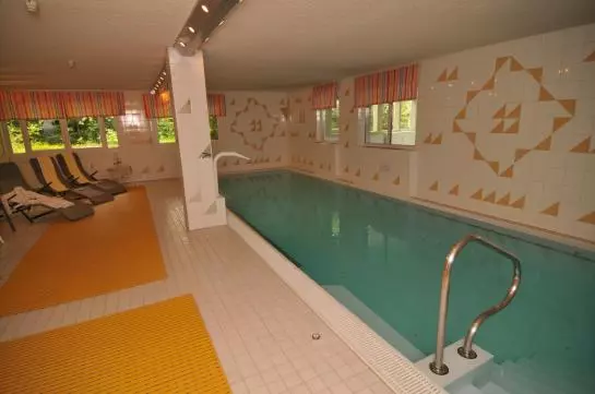 Отель Andechser Hof