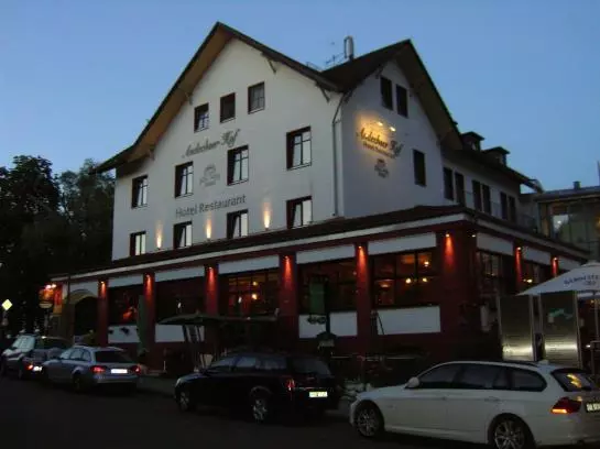 Отель Andechser Hof