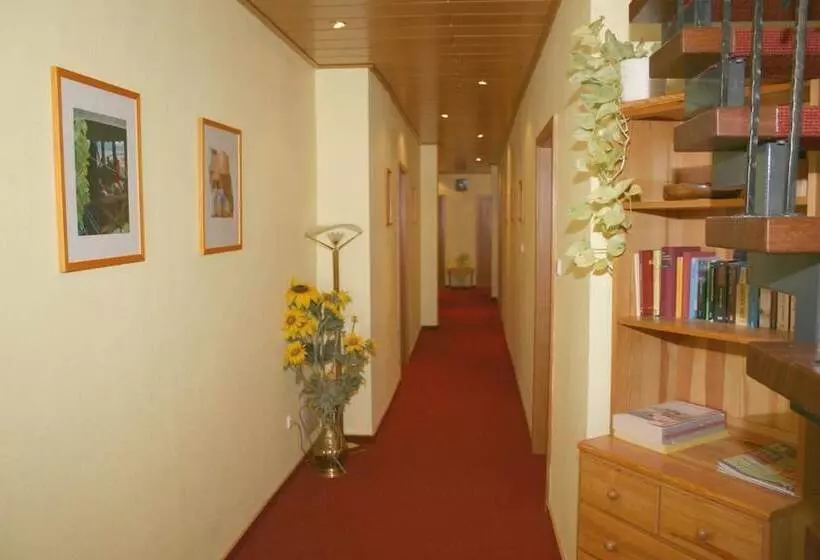 Отель Bei Liebe's