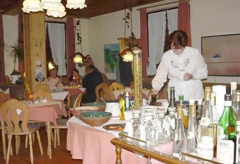 Отель Bei Liebe's