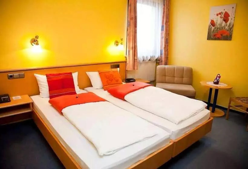 Отель Bei Liebe's