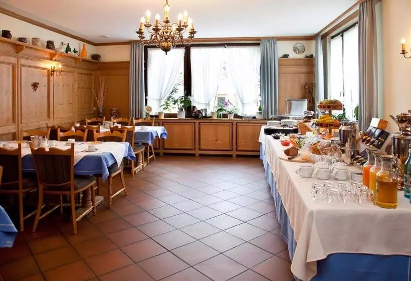 Отель Bei Liebe's