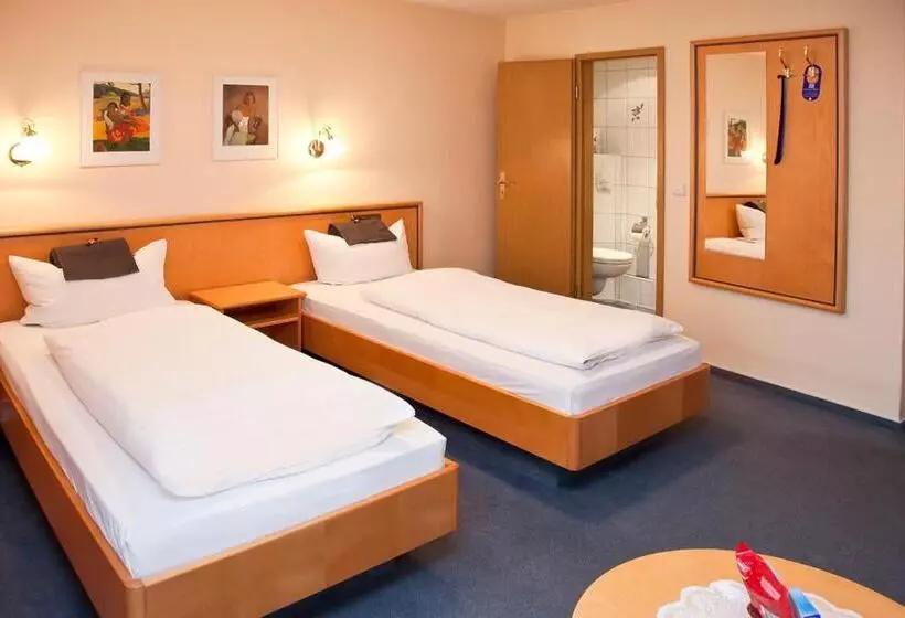 Отель Bei Liebe's