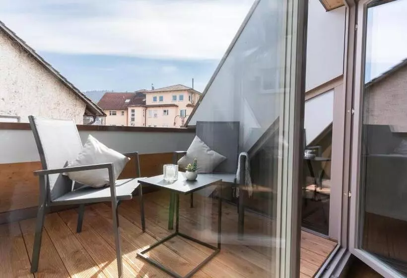 Bodenseehotel Krone Und Historisches Aparthotel Gästehaus Des Hotel Krone