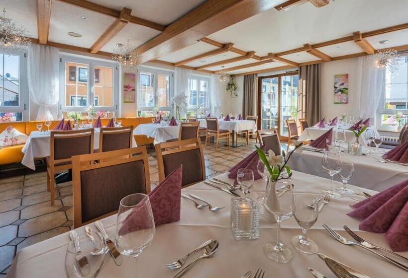 Bodenseehotel Krone Und Historisches Aparthotel Gästehaus Des Hotel Krone