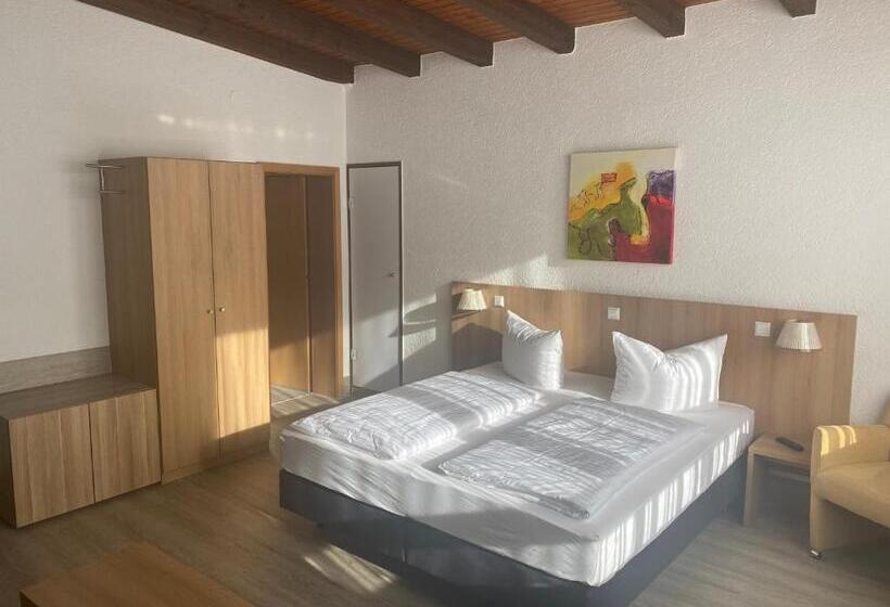 Bodenseehotel Krone Und Historisches Aparthotel Gästehaus Des Hotel Krone