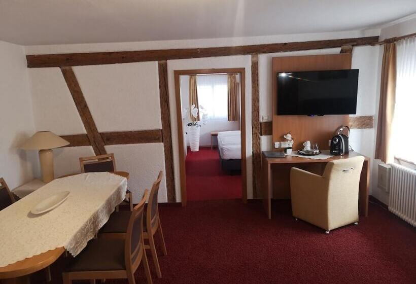 Bodenseehotel Krone Und Historisches Aparthotel Gästehaus Des Hotel Krone