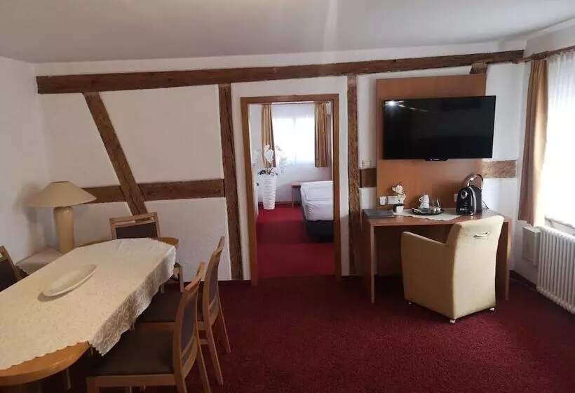 Bodenseehotel Krone Und Historisches Aparthotel Gästehaus Des Hotel Krone