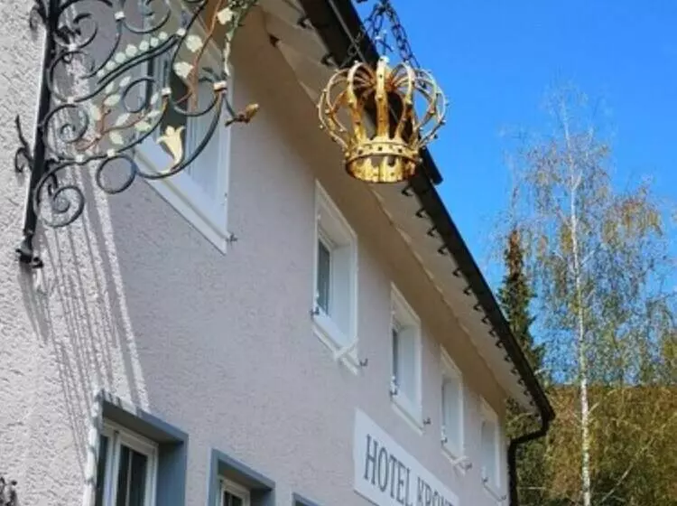 Bodenseehotel Krone Und Historisches Aparthotel Gästehaus Des Hotel Krone