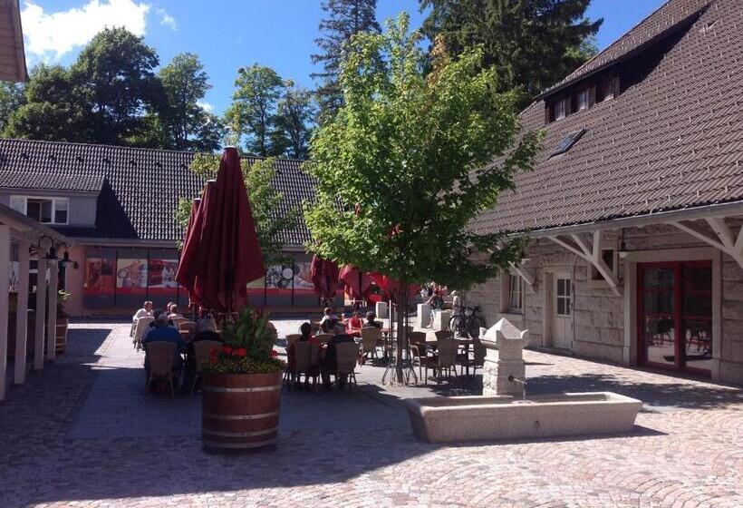 호텔 Brauereigasthof Rothaus