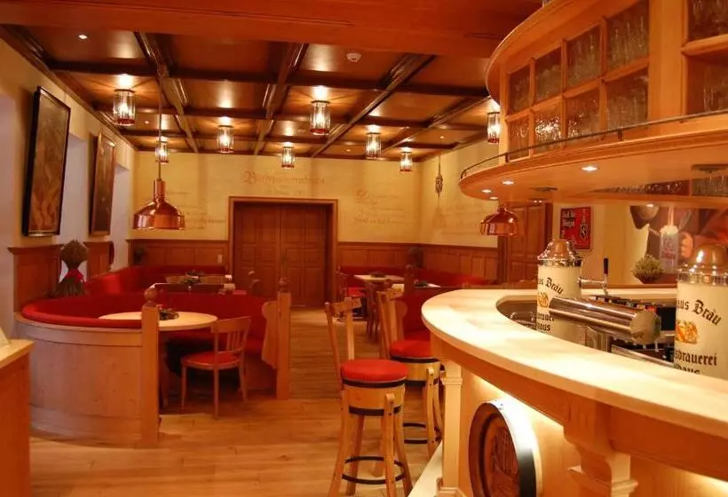 酒店 Brauereigasthof Rothaus