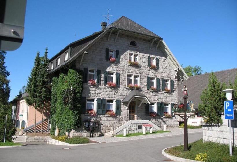 호텔 Brauereigasthof Rothaus