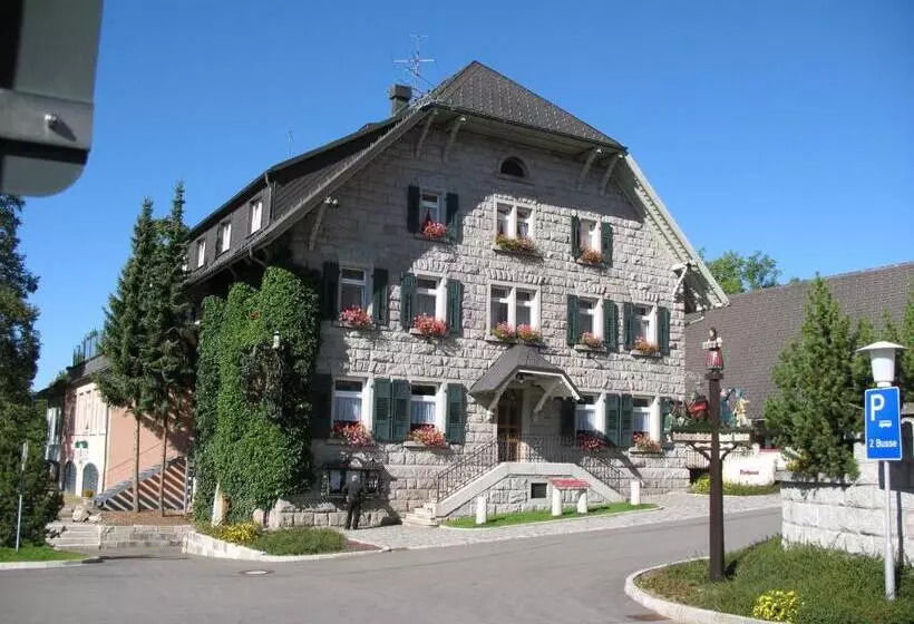 酒店 Brauereigasthof Rothaus