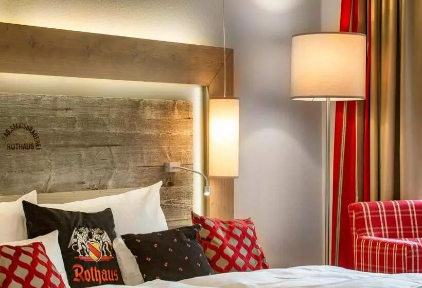 酒店 Brauereigasthof Rothaus