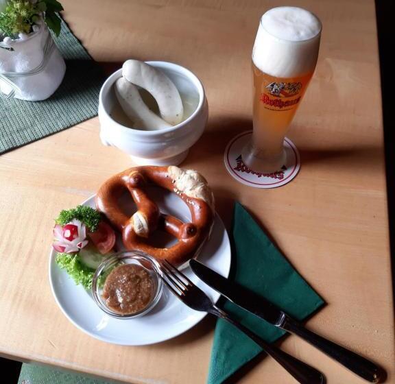 호텔 Brauereigasthof Rothaus
