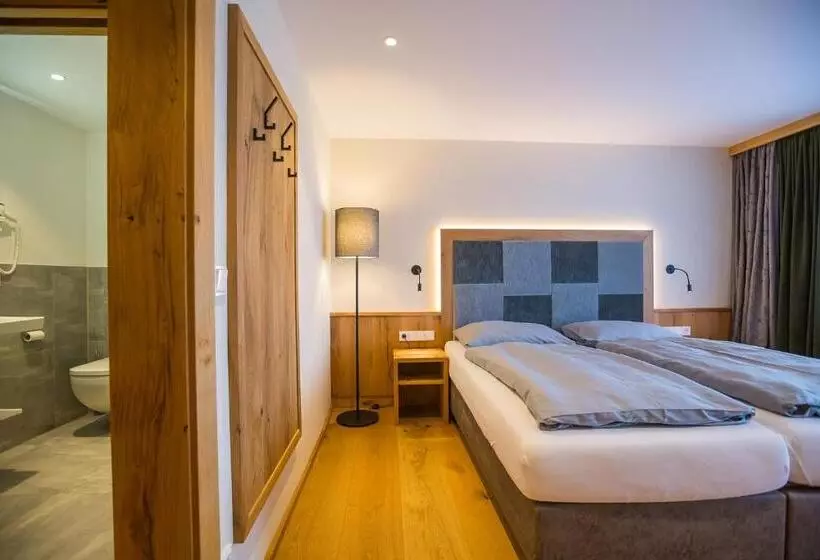 Отель Friedenseiche