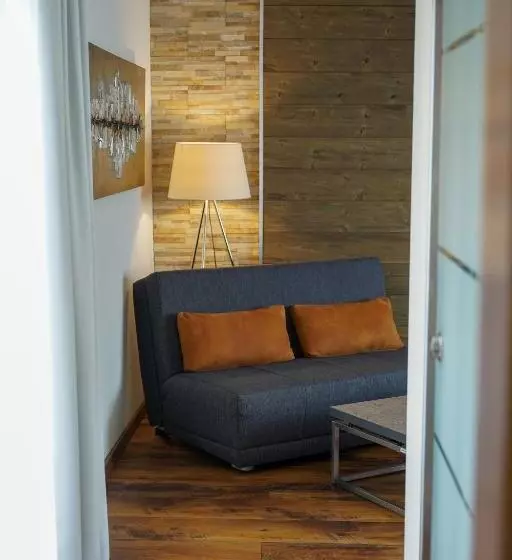 Отель Garni Zur Krone