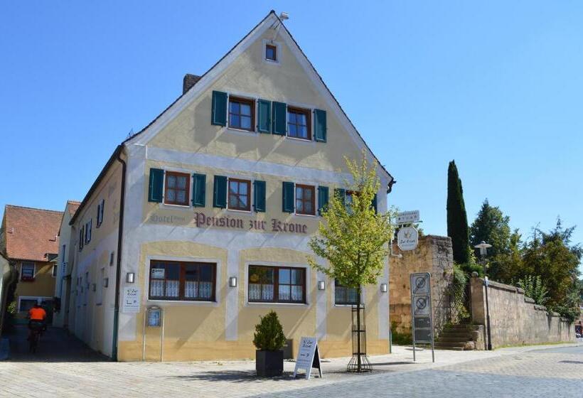 Hotel Garni Zur Krone