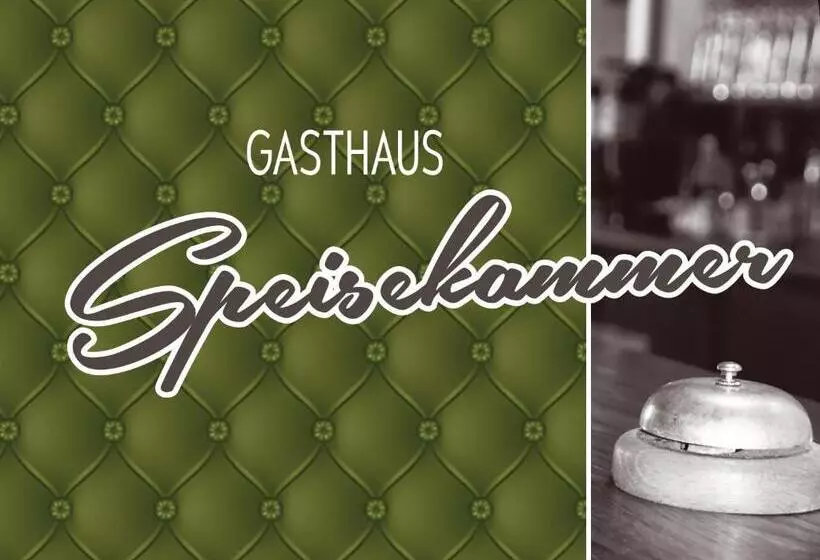 فندق Gasthaus Speisekammer