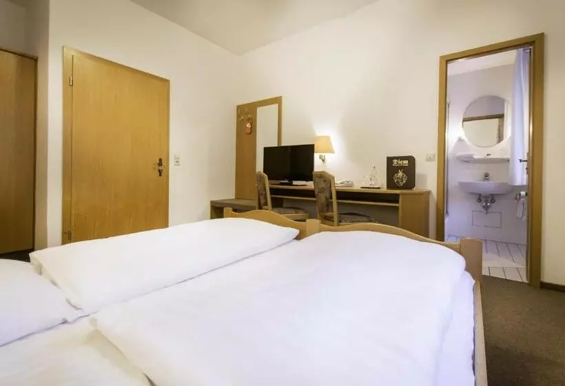 Отель Gasthof Diem