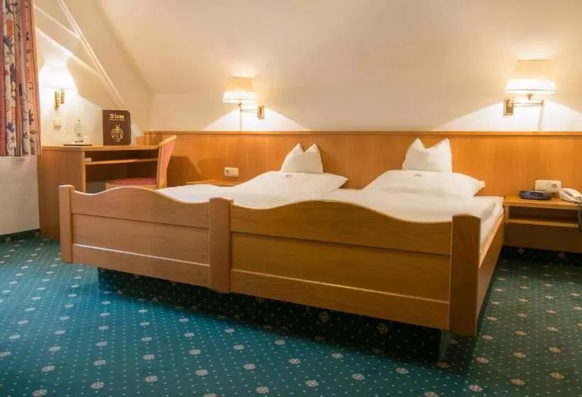 Отель Gasthof Diem