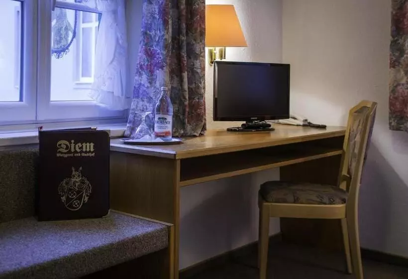 Отель Gasthof Diem