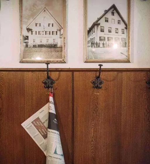 Отель Gasthof Diem