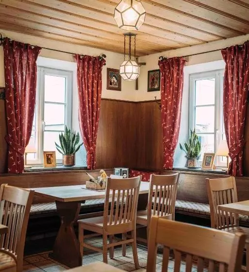 Отель Gasthof Diem