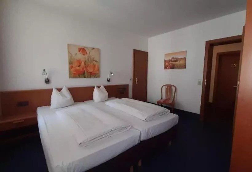 בית מלון כפרי Gasthof Wilde Rose