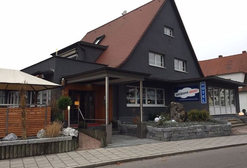 호텔 Gersthofer Auszeit