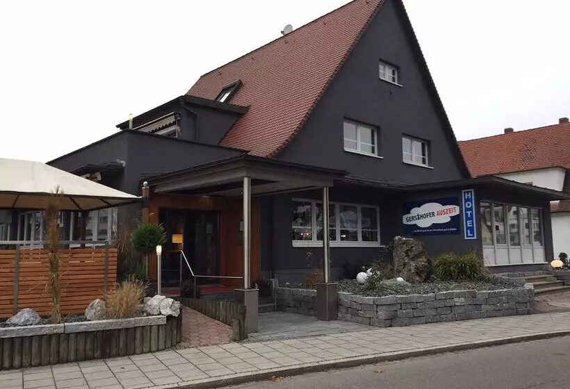 فندق Gersthofer Auszeit