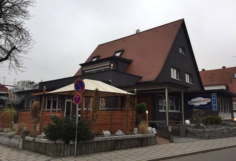 호텔 Gersthofer Auszeit