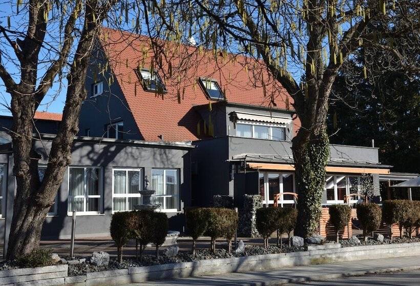 호텔 Gersthofer Auszeit