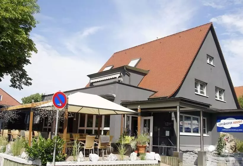 فندق Gersthofer Auszeit