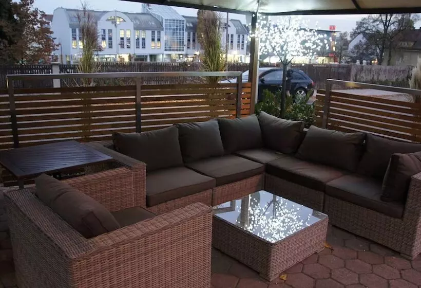 فندق Gersthofer Auszeit