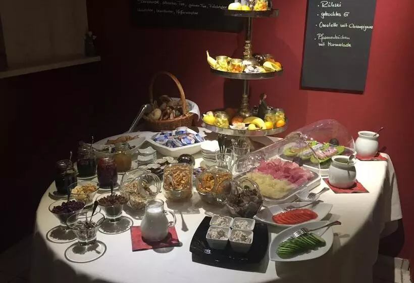 فندق Gersthofer Auszeit