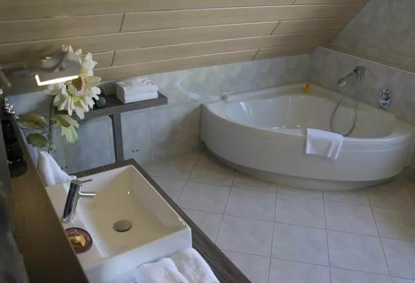 فندق Gersthofer Auszeit