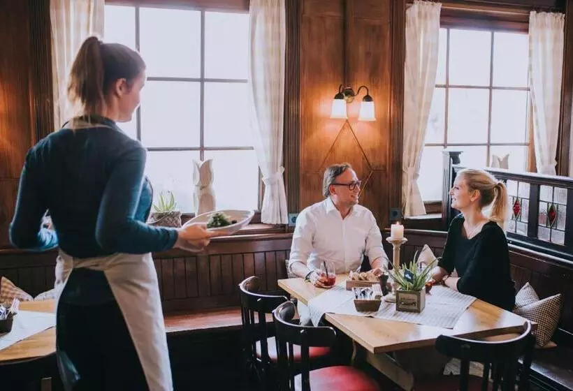 בית מלון כפרי Havelser Hof