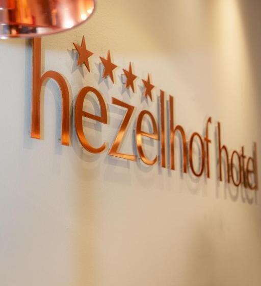 ホテル Hezelhof