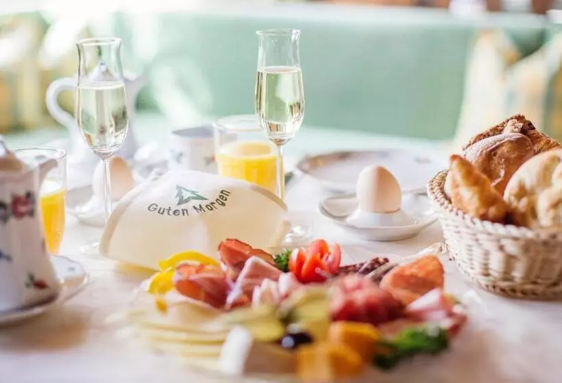 Szálloda Kaisers Tanne   Premium Alles Inklusive