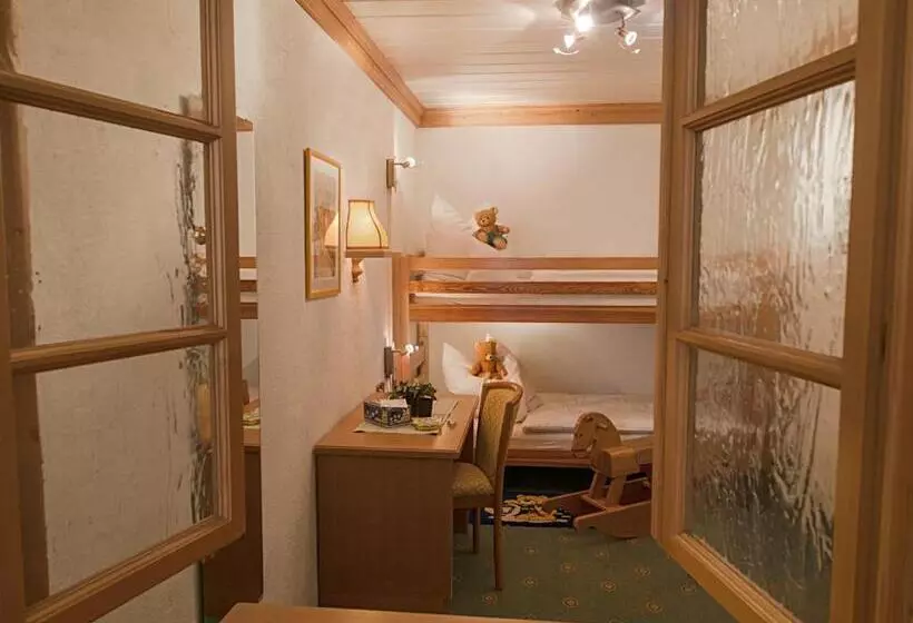 Szálloda Kaisers Tanne   Premium Alles Inklusive