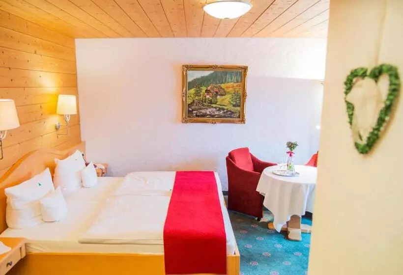 Szálloda Kaisers Tanne   Premium Alles Inklusive