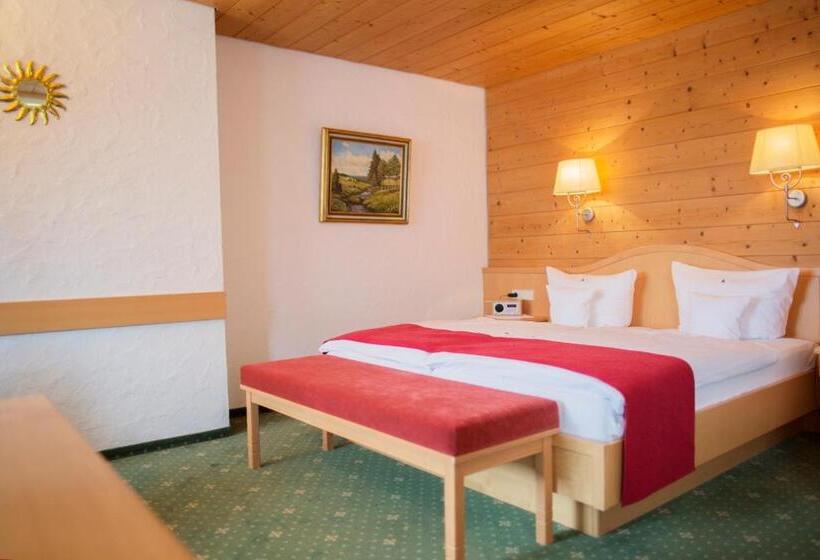 Отель Kaisers Tanne   Premium Alles Inklusive