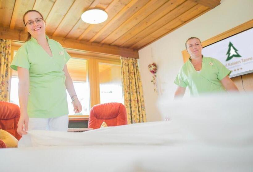 Отель Kaisers Tanne   Premium Alles Inklusive