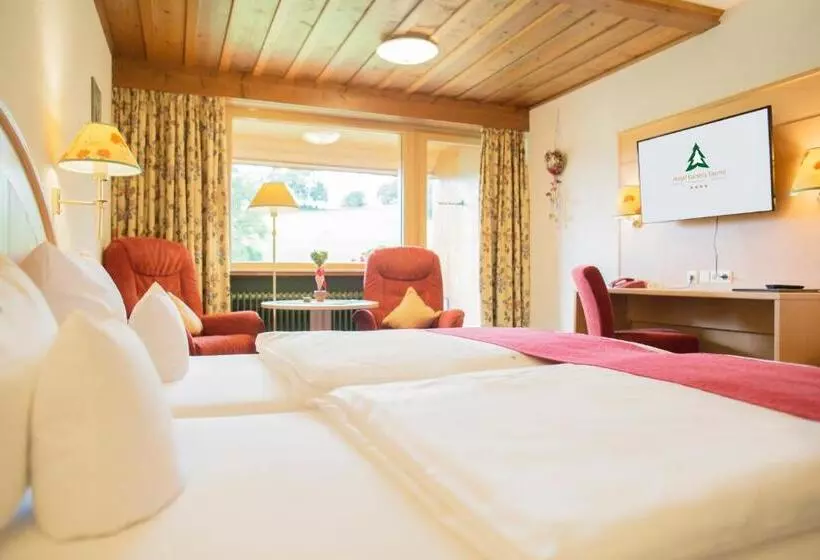 Szálloda Kaisers Tanne   Premium Alles Inklusive