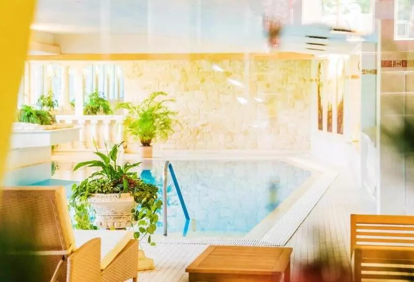 Szálloda Kaisers Tanne   Premium Alles Inklusive