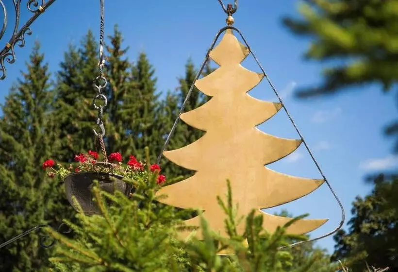 Szálloda Kaisers Tanne   Premium Alles Inklusive